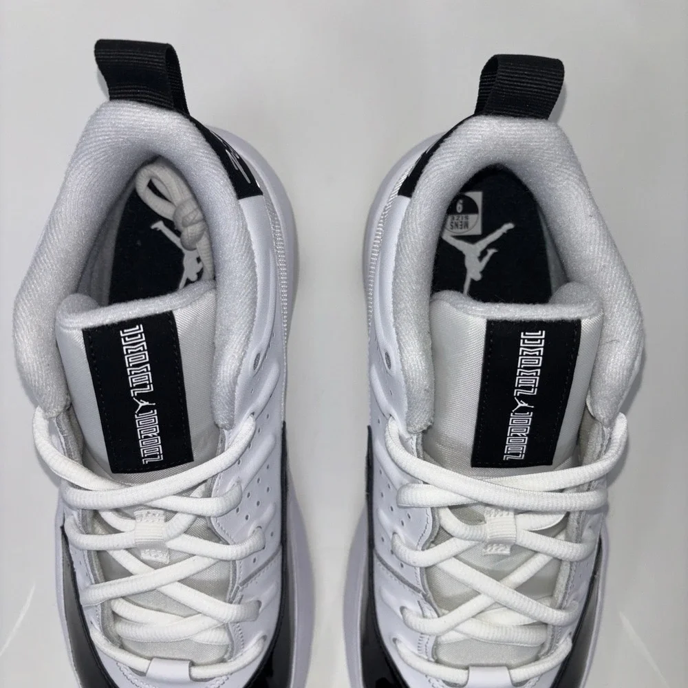 Jordan max aura
